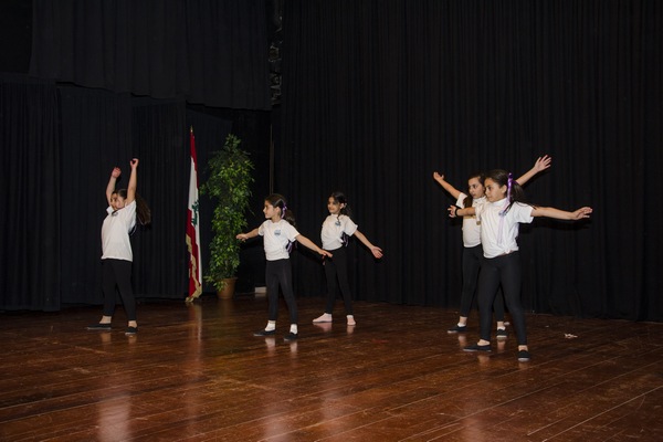 International Dance Day Festival in Lebanon